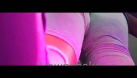 Giantess is back crushing all... can you escape??