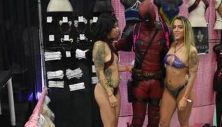 Duke @ Exxxotica NJ 2017