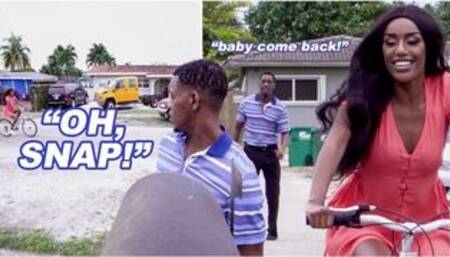 Brown Bunnies Compilation Starring Ashley Leigh, Daya Knight, Hazel Grace And More Ebony