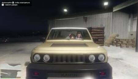 Daddy is Fucking a Street Hooker-GTA part 8