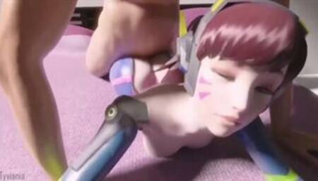 D.Va Proneboned Hard