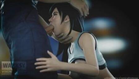 Dva, Tifa, and more! Great July (2022) Blender Porn Compilation!