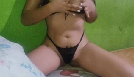 mi novia y nalgona me manda este video por whatsapp