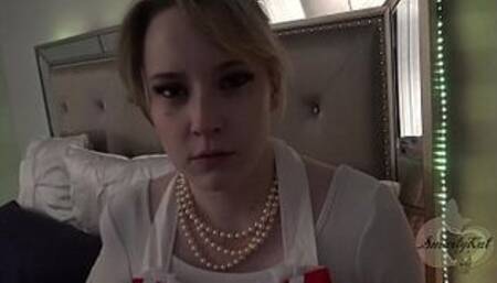 Competitive StepSon Fucks his hot StepMom FULL VERSION ft. The Cock Ninja and @SmartyKat314