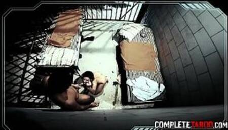 Imprisoned teen spied on sucking and riding