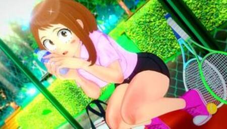 Deku Fucking Many Girls of his School to Share His Power - My Hero Academia Hentai 3d Compilation