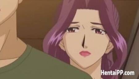 Stepmom Want To Fuck In Threesome