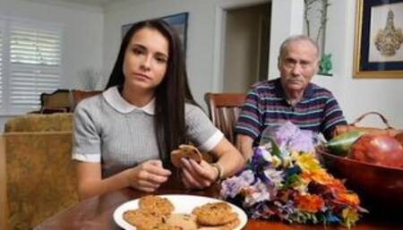 Geriatric Men Go To Town On Provocative Spinner