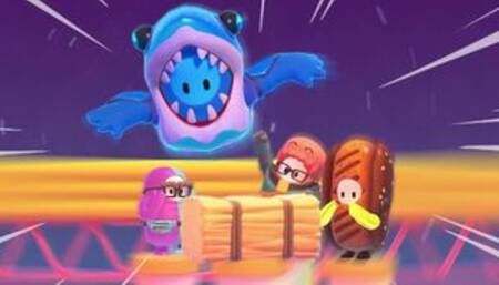 R-Rated Out of Context Fall Guys