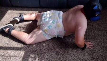 Alexa Dominates Dog Slave