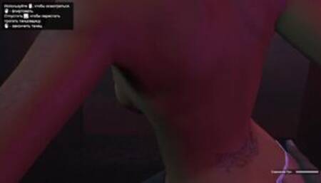 Daddy is Fucking a Street Hooker-GTA part 9