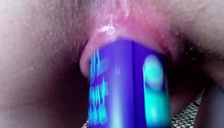 Nikki Nyx Teen Pregnant insertion