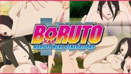COMPILATION #1 HANABI HYUGA (BORUTO: NARUTO NEXT GENERATIONS)