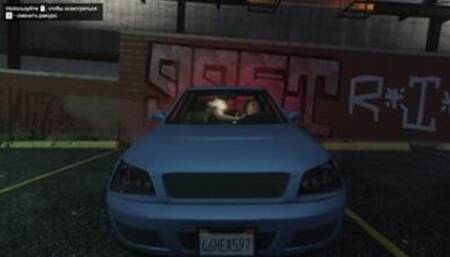 Daddy is Fucking a Street Hooker-GTA part 11