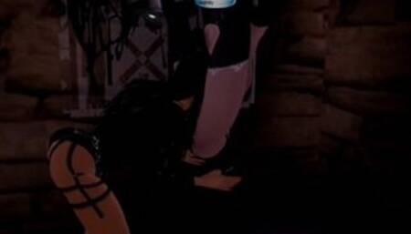 I enjoyed dominating his sexy ass just a little preview