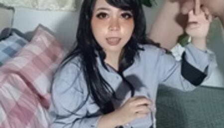 Review cowok ganteng kontol gede dari Tinder Indonesia ×BarelyBinal×