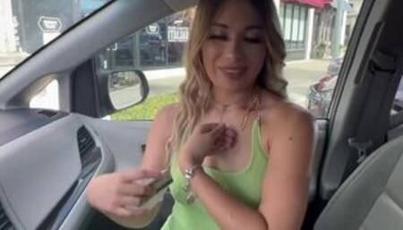 diosaera despues de el YouTube a mamar verga y tragar leche muy obediente