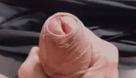 La punta de mi polla está rica ????