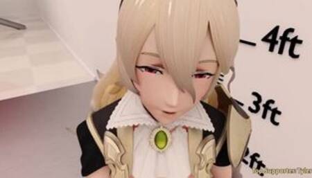 Giantess Growth - Welcome Home