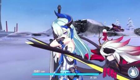 Liliya Olenyeva ryona - Chinese 莉莉娅 · 阿琳 良娜 / Japanese リリア・アリーン リョナ