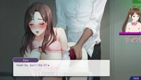 Incubus - Hentai Gameplay #06
