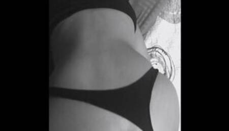 El estupido de mi vecino me da un orgasmo ????