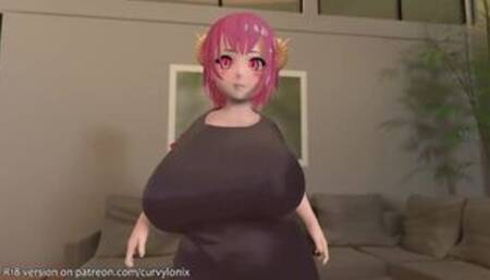 Breast Expansion - another level