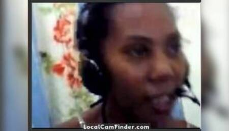 video inedite de julia la salope malgache madagascar