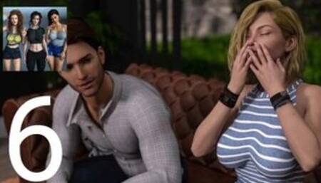 Nursing Back To Pleasure Gameplay - Part 06