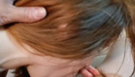 [POV] 4K Compilation of blowjobs and endings in the mouth and on the face from HELEN_ANGEL