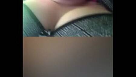 20 year old girl showing live