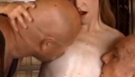 Some Wives Actually Enjoy Fucking Strangers relaxing moment