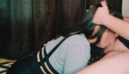 NO LIMITS RELENTLESS THROATPIE - He Used My Throat Like a Fleshlight & I LOVED IT ????