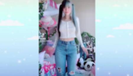 my tiktok got banned again lol (mostly....sfw) - Indigo White