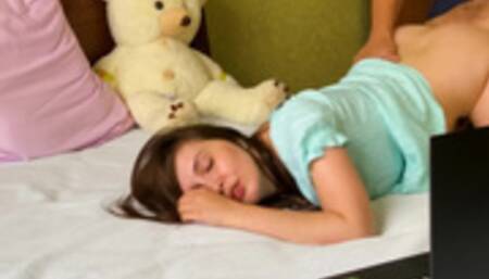 - Can I cum in your mouth? - No! - Please! - Okay, come on. "I fucked my step-cousin."