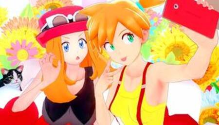 The Secret Hentai Pokemon Episode...