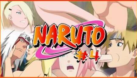 COMPILATION #4 NARUTO UNCENSORED HENTAI