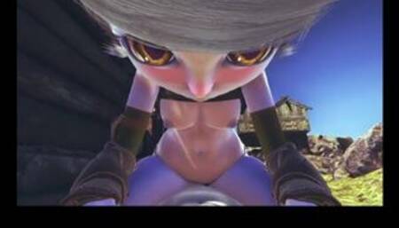 Tristana League Of Legends Pov