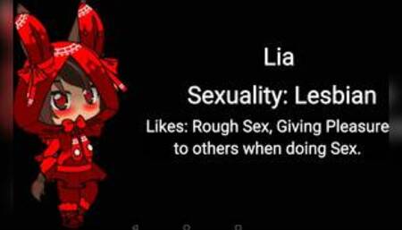 Information about my 2 recent characters.