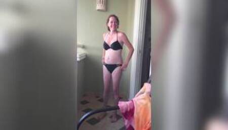 Amanda Balcony Strip