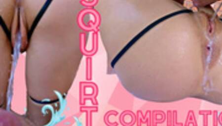 EXTREME SQUIRT COMPILATION !!! BEST SQUIRTING ORGASMS MrPussyLicking