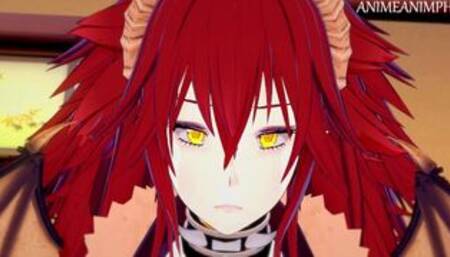 VSHOJO VTUBER ZENTREYA HENTAI 3D UNCENSORED