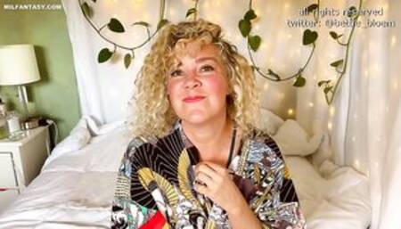 Bettie Bloem - Mommy Comes Onto You