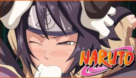 ANKO DEEPTHROAT, ROUGH BLOWJOB TO OROCHIMARU (NARUTO)