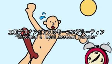 エログロナンセンスのモーニングルーティン