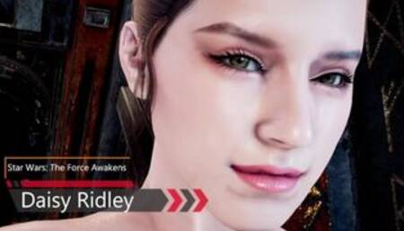 Star Wars：The Force Awakens - Daisy Ridley - Lite Version