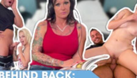 Cheated with TEEN in MARRIAGE BED - while my WIFE is in APARTMENT! (GERMAN) - SEX-FREUNDSCHAFTEN