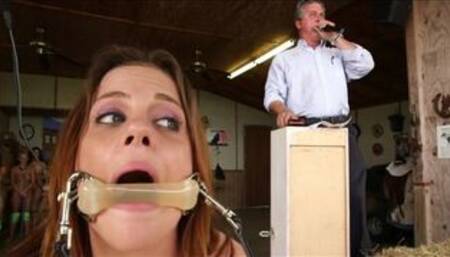 The Wildest Sorority Hazing Ritual Captured On Camera Featuring Olivia O'Lovely & More