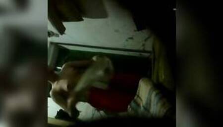 Hot indian girl change dress hidden cam