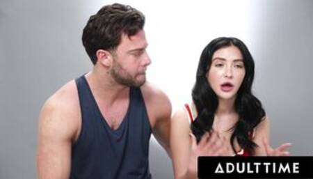 ADULT TIME - Jane Wilde Takes SUPER ROUGH ANAL POUNDING From Big Dick Dreamboat!